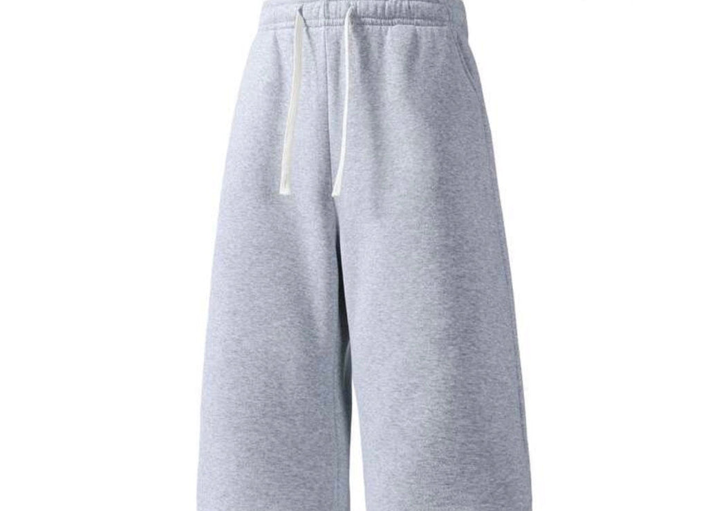 Flation Trending Long Jogger Shorts