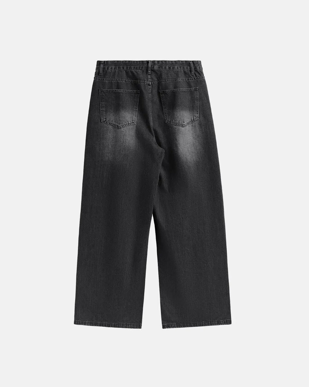 Chill Wide Leg Denim Pants | Flation Streetwear