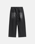 Chill Wide Leg Denim Pants | Flation Streetwear