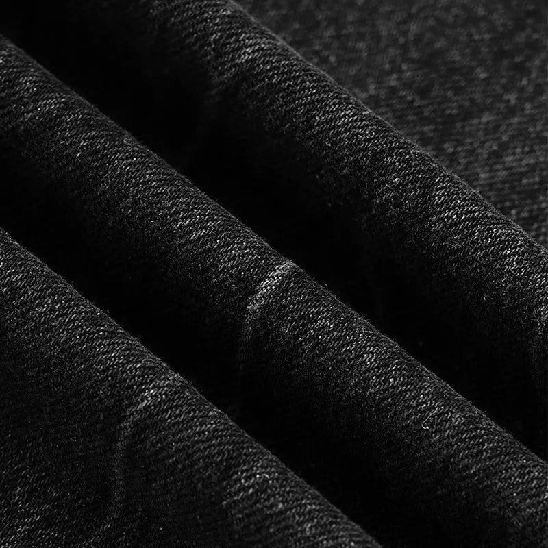 Chill Wide Leg Denim Pants | Flation Streetwear