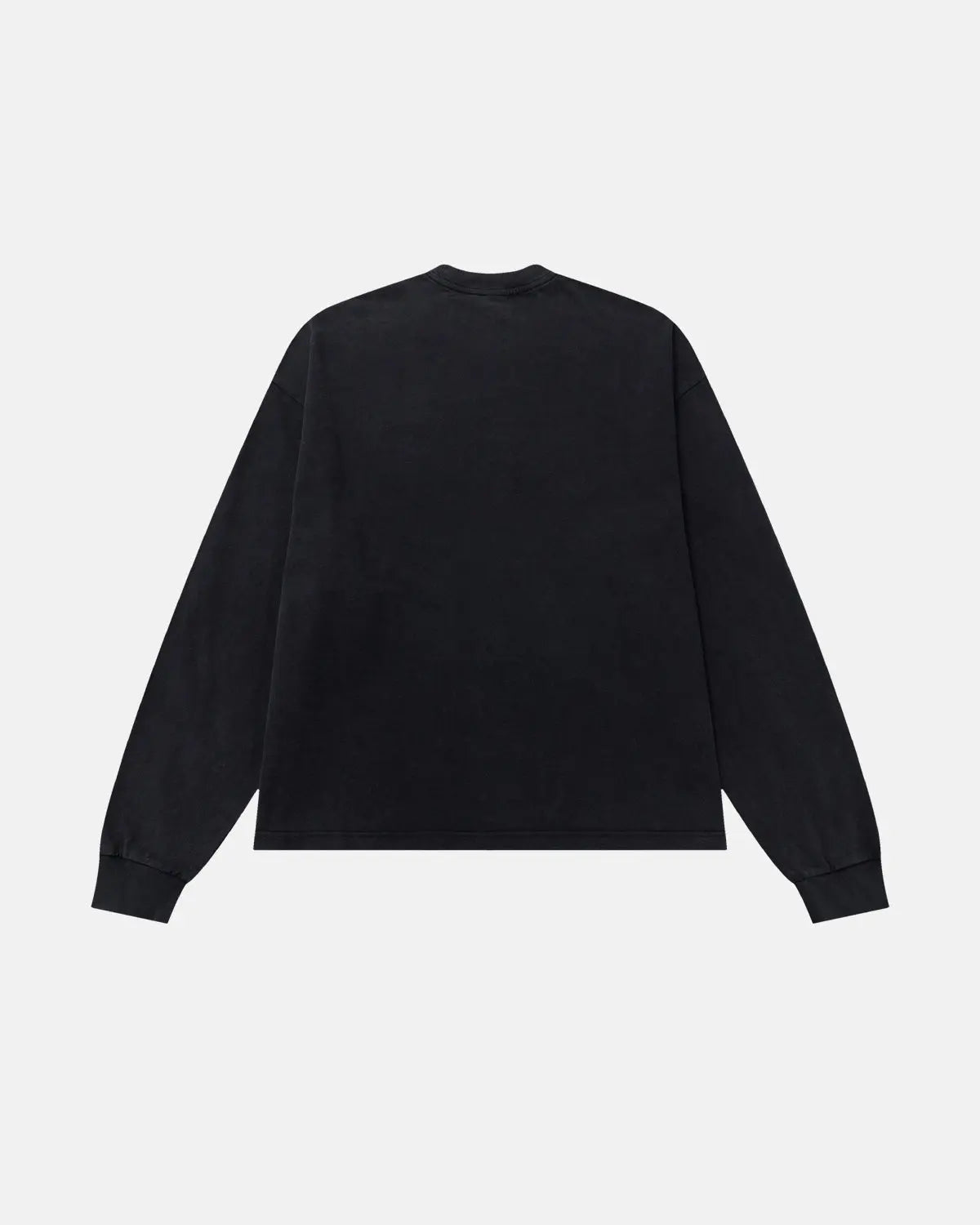 Boxy Script Graphic Washed T-Shirts | Flation Streetwear