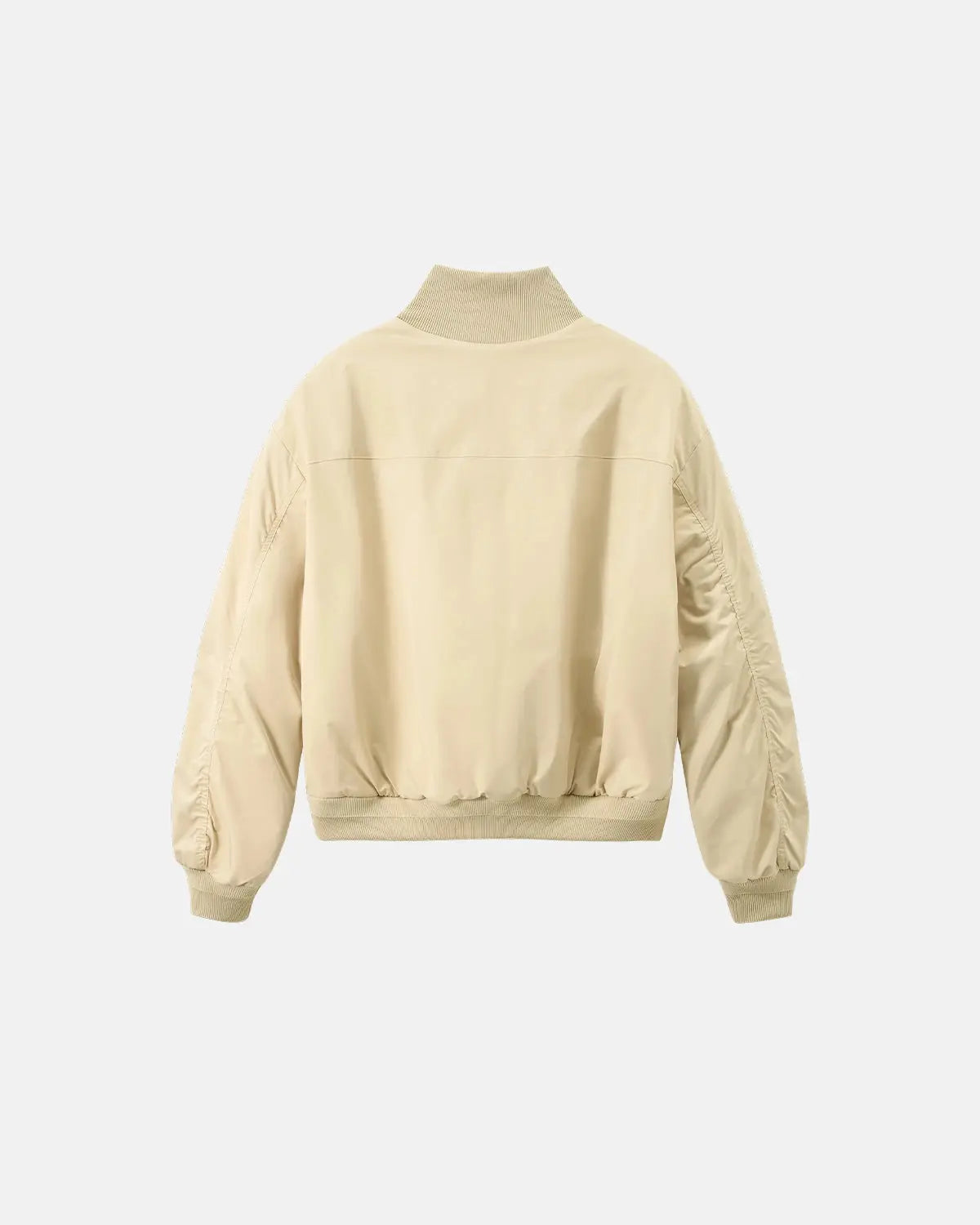 Cotton Padded Bomber Jacket | Flation Streetwear