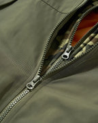 Detachable Layered Camo Bomber Jacket | Flation Streetwear