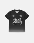 Gradient Number Graphic Jersey Tee | Flation Streetwear