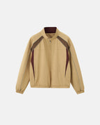 Reflective Windbreaker Track Jacket | Flation Streetwear