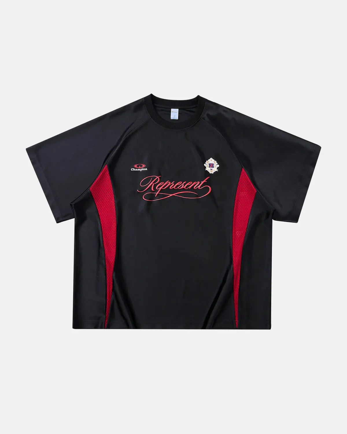 Retro Colorblock Football Jersey | Flation Streetwear