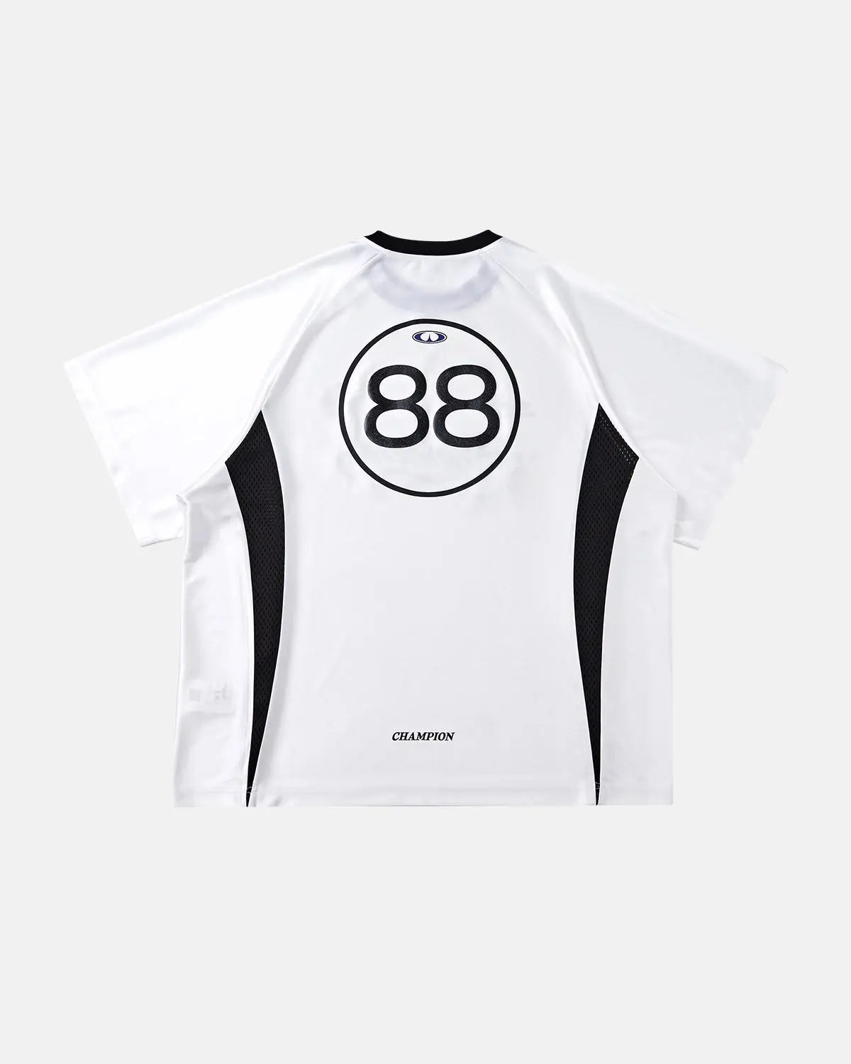 Retro Colorblock Football Jersey | Flation Streetwear