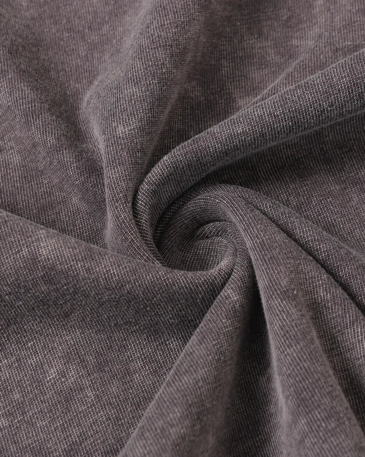 Textured Patchwork Washed T-Shirt | Flation Streetwear