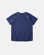 Totem Graphic Patchwork Tshirts | Flation Streetwear