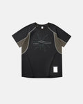 Totem Graphic Patchwork Tshirts | Flation Streetwear