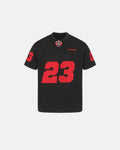 Varsity Number Applique T-Shirt | Flation Streetwear