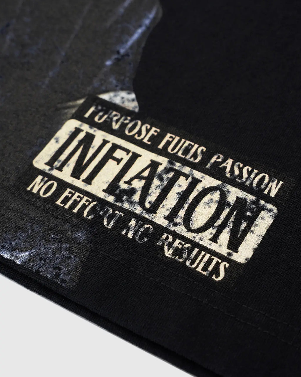 Washed Boxy Graphic Tees | Flation Streetwear