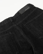 Raw Buttons Up Baggy Jeans | Flation Streetwear