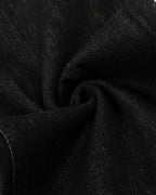 Raw Buttons Up Baggy Jeans | Flation Streetwear