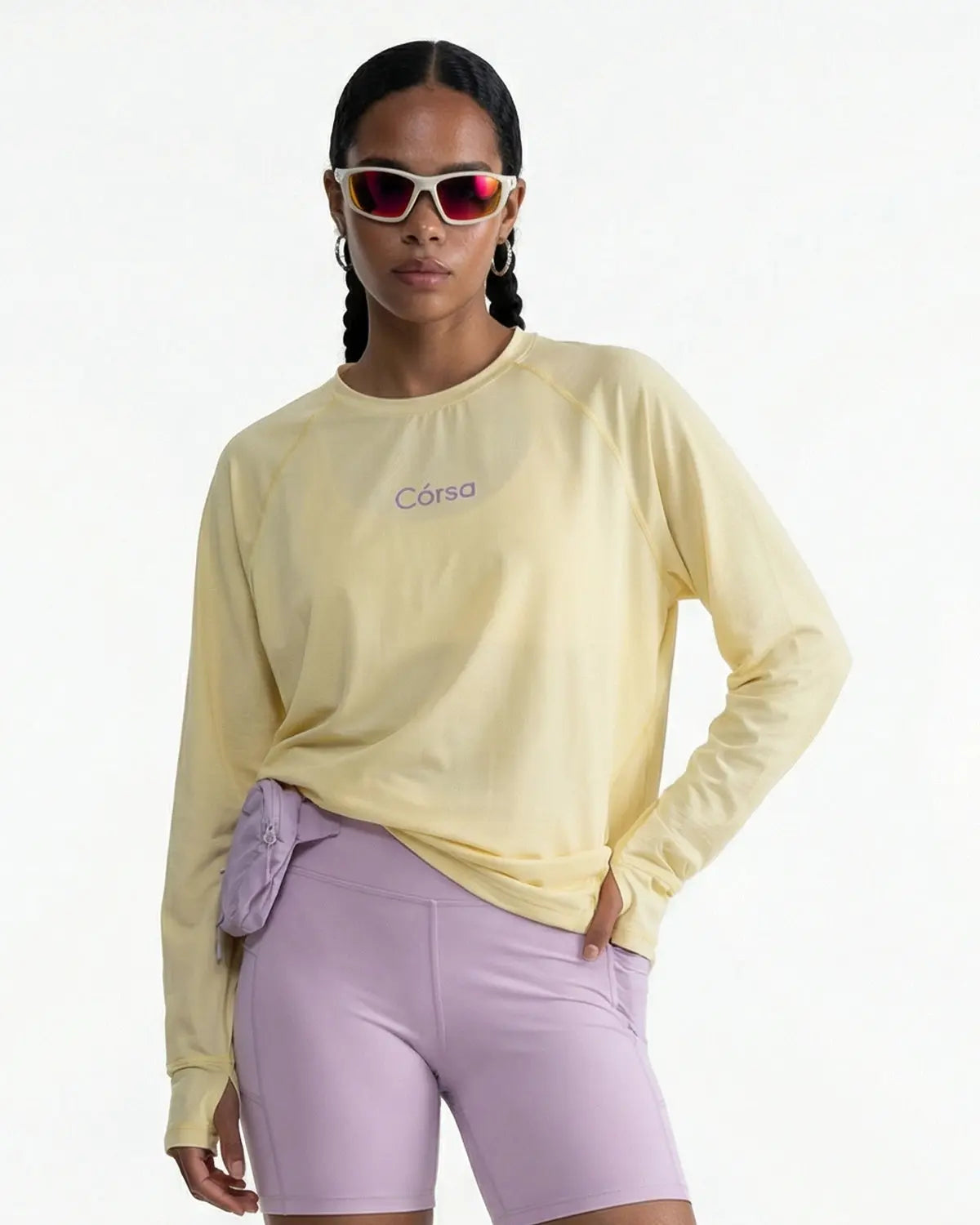 AirFlow Córsa Breathable Long Sleeve Tee | Flation Streetwear