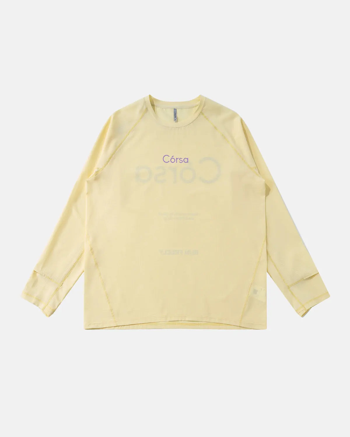 AirFlow Córsa Breathable Long Sleeve Tee | Flation Streetwear