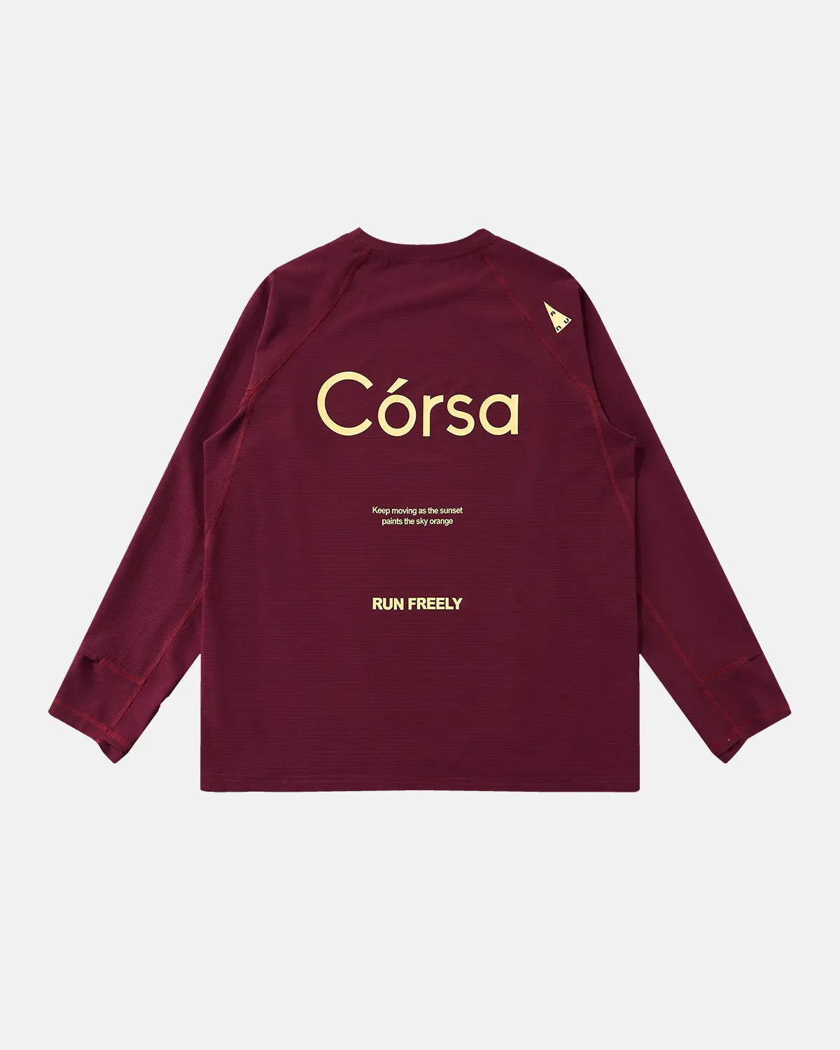 AirFlow Córsa Breathable Long Sleeve Tee | Flation Streetwear