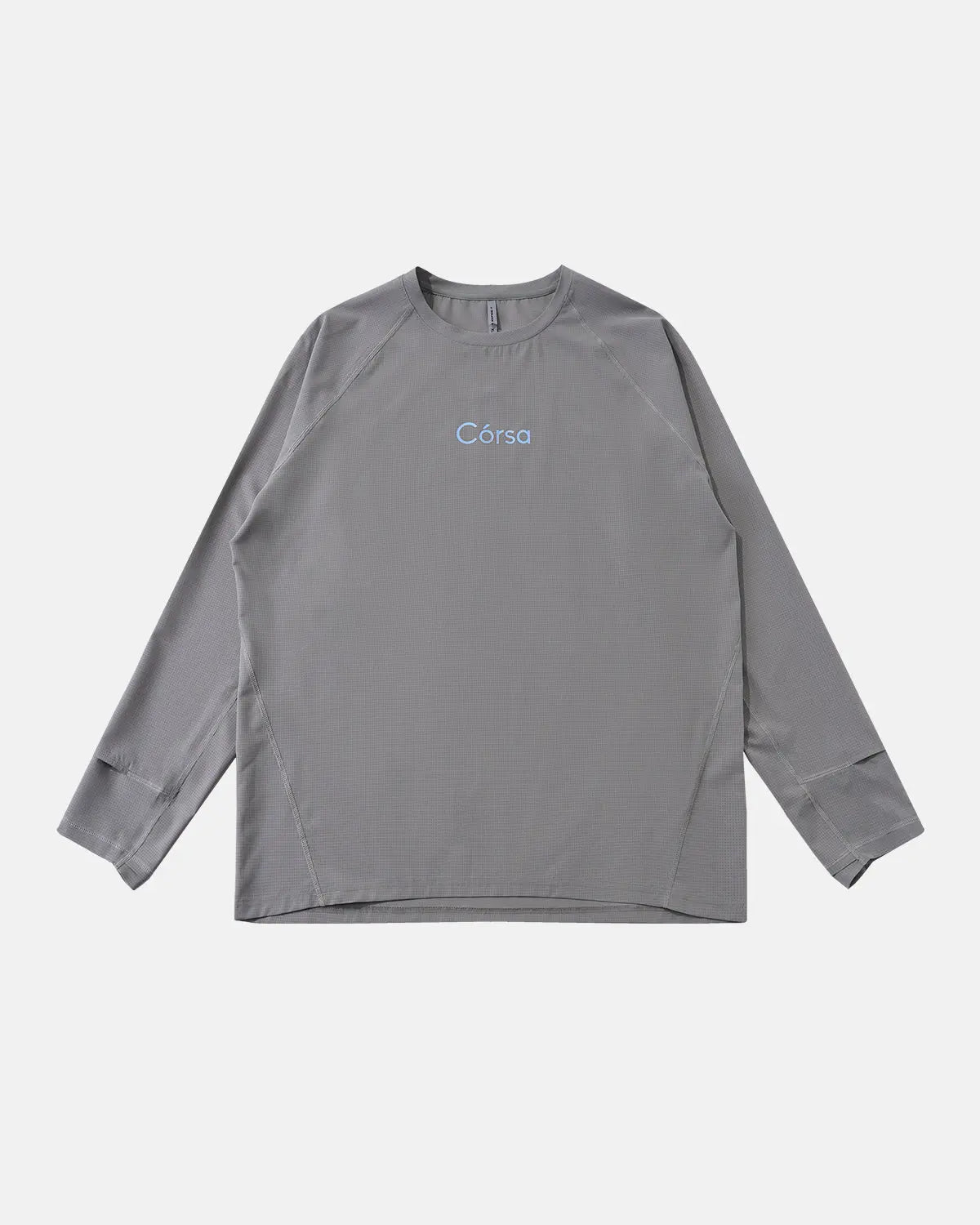 AirFlow Córsa Breathable Long Sleeve Tee | Flation Streetwear