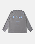 AirFlow Córsa Breathable Long Sleeve Tee | Flation Streetwear