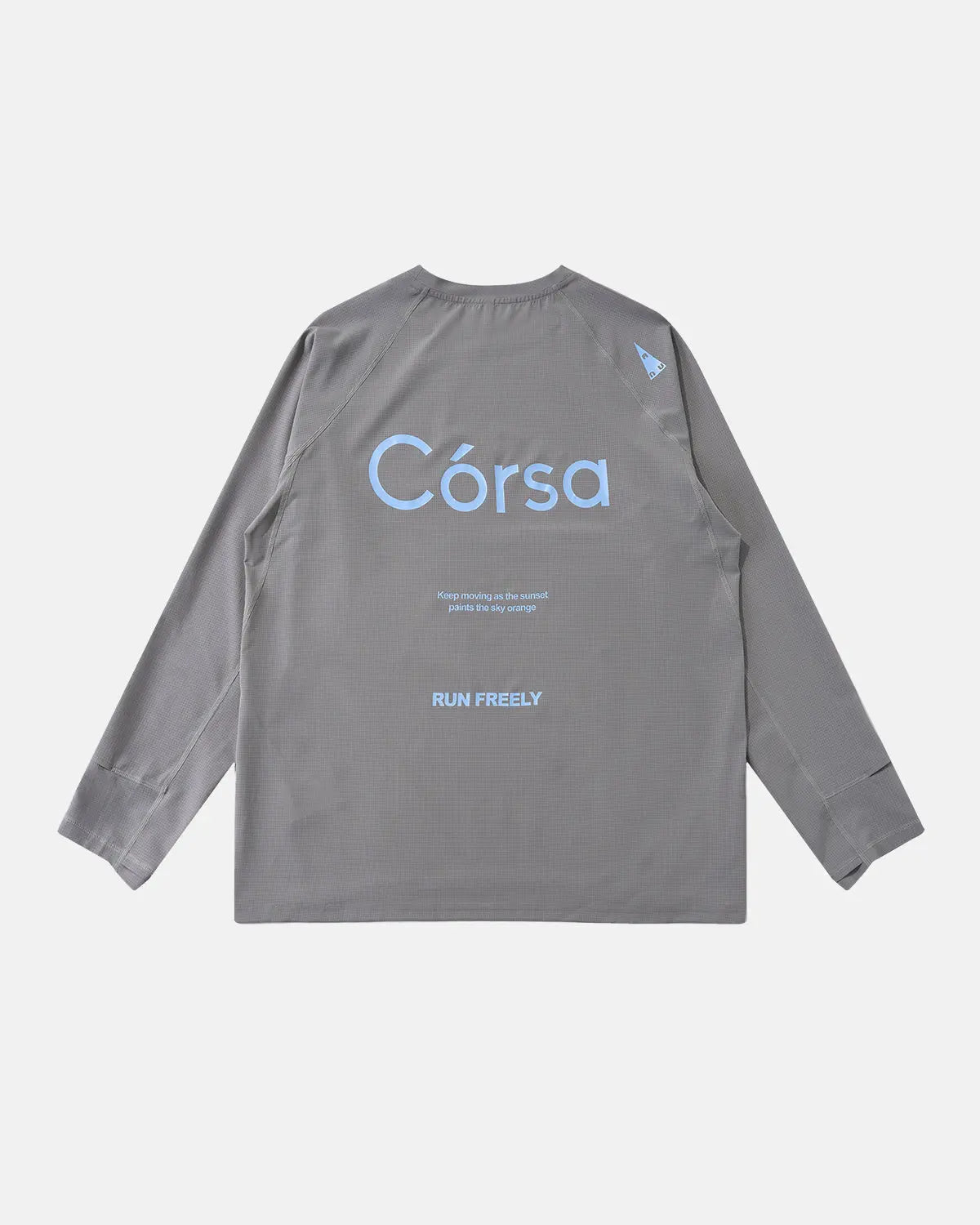 AirFlow Córsa Breathable Long Sleeve Tee | Flation Streetwear