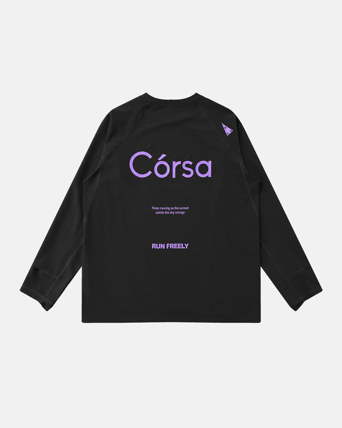 AirFlow Córsa Breathable Long Sleeve Tee | Flation Streetwear