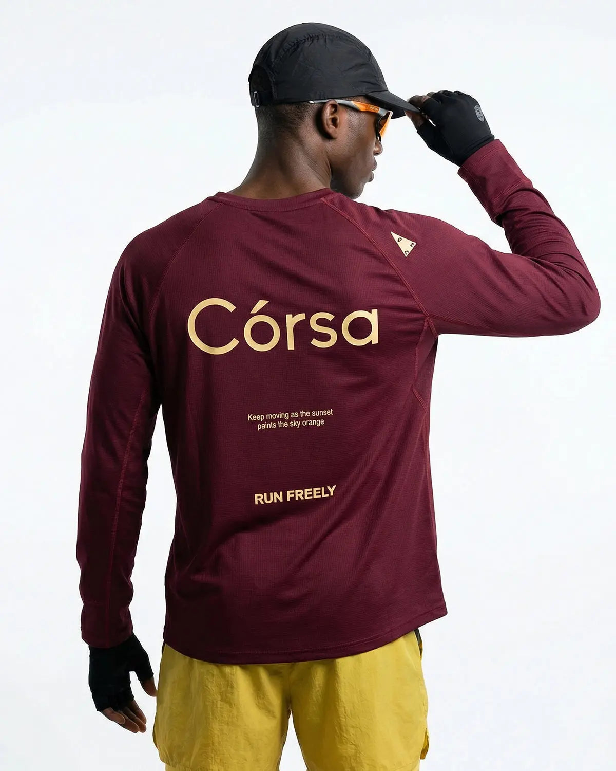 AirFlow Córsa Breathable Long Sleeve Tee | Flation Streetwear