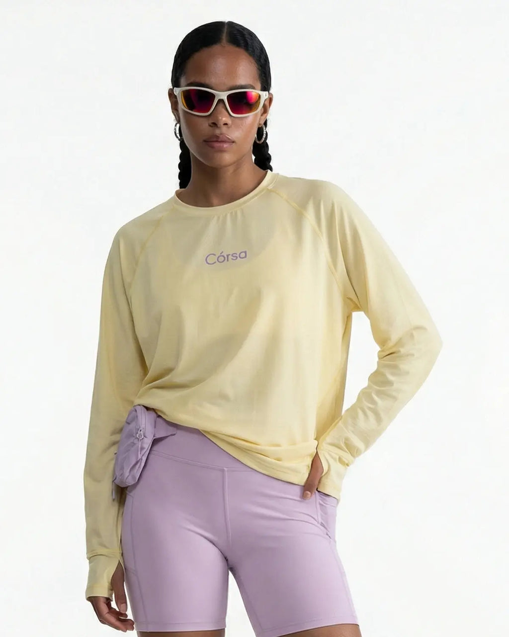 AirFlow Córsa Breathable Long Sleeve Tee | Flation Streetwear