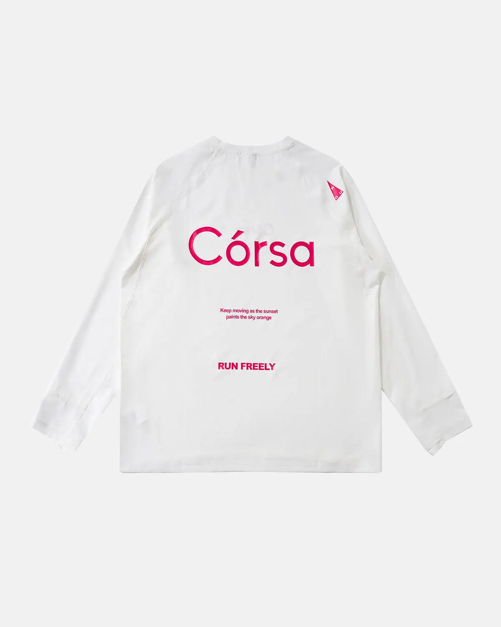 AirFlow Córsa Breathable Long Sleeve Tee | Flation Streetwear