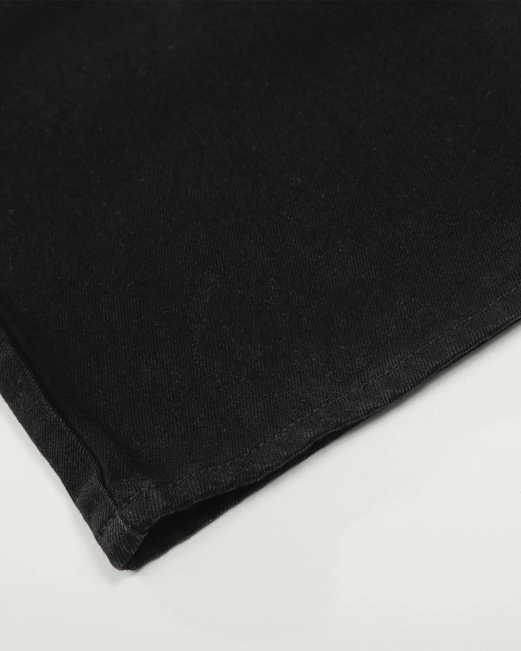Black Baggy Jeans | Flation Streetwear