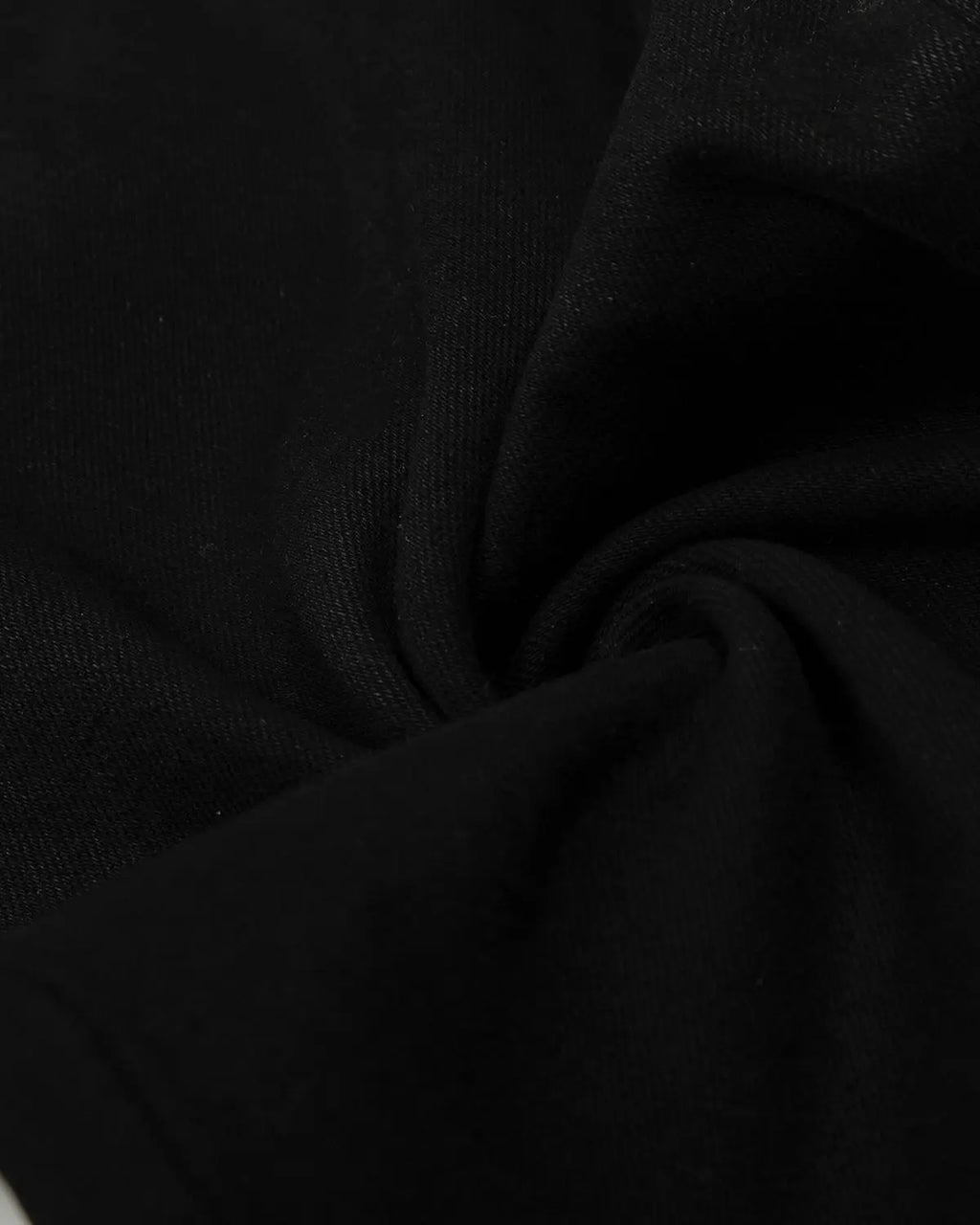 Black Baggy Jeans | Flation Streetwear
