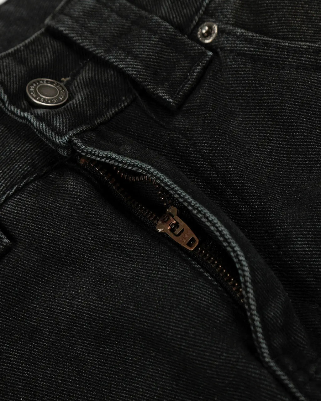 Black Patchwork Barrel Jeans | Flation Streetwear