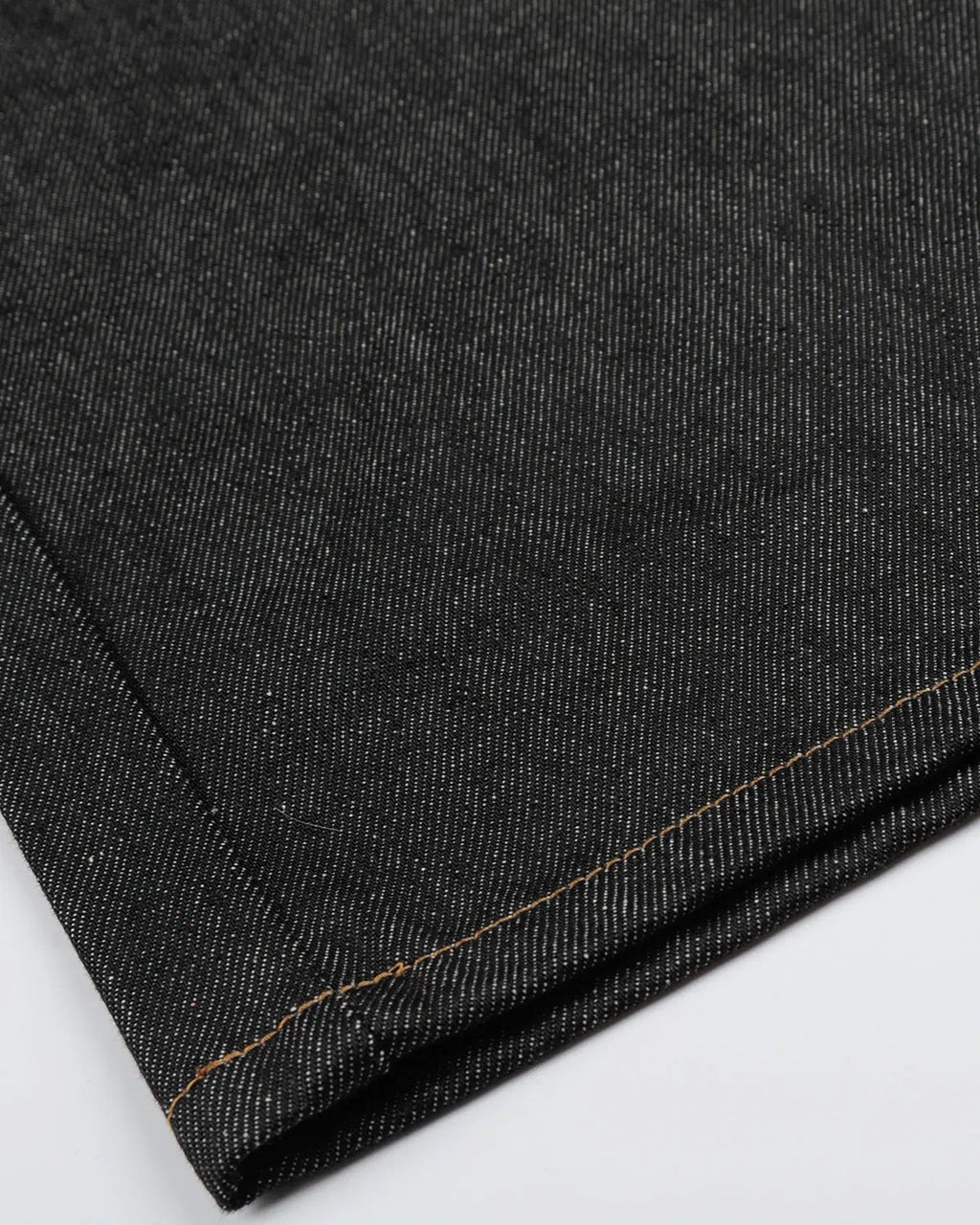 Button Fly Raw Baggy Jeans | Flation Streetwear