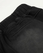 Distressed Washed Baggy Sweatpants | Flation Streetwear