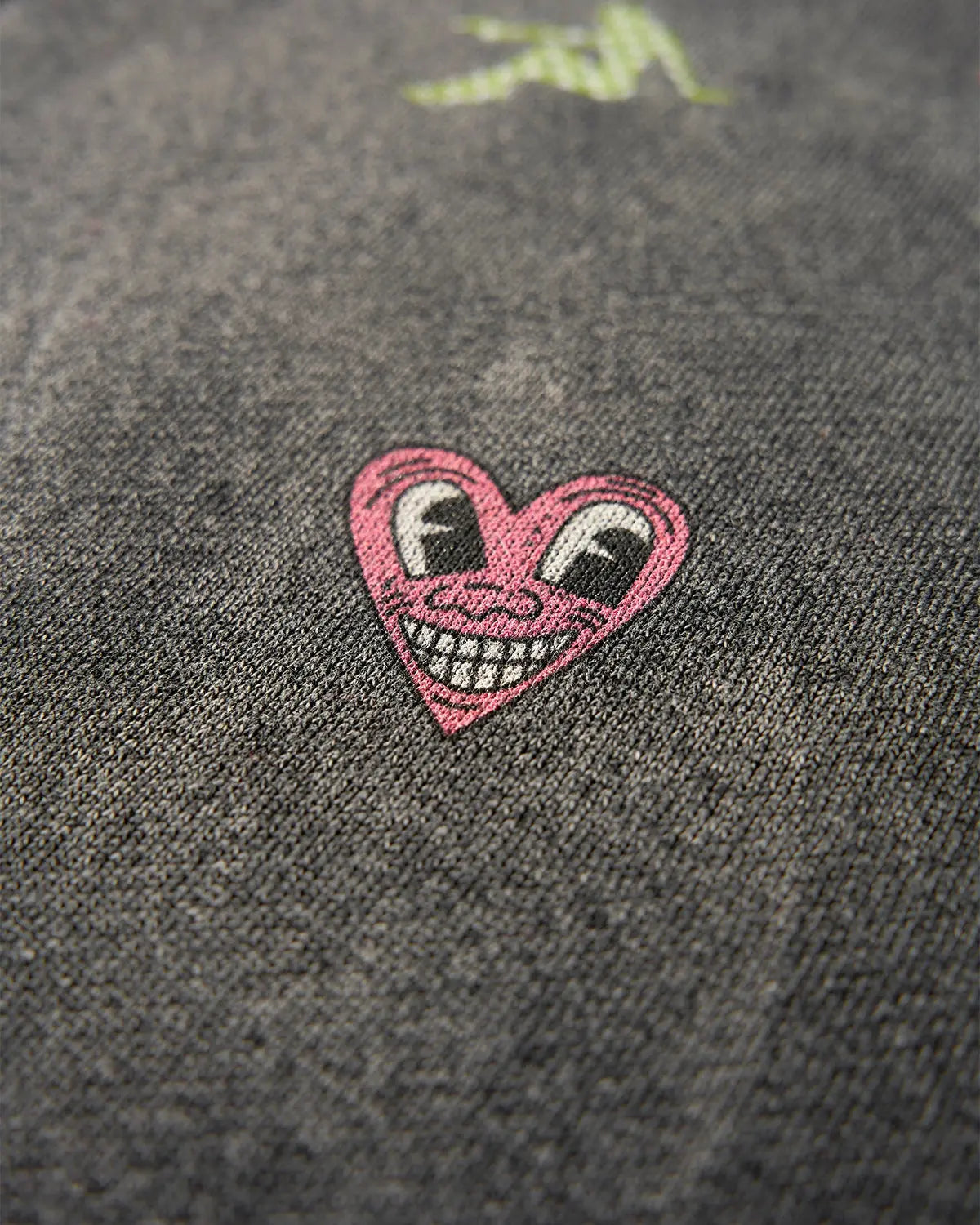 Funny Stickers Distressed Zip Up Hoodies | Flation Streetwear