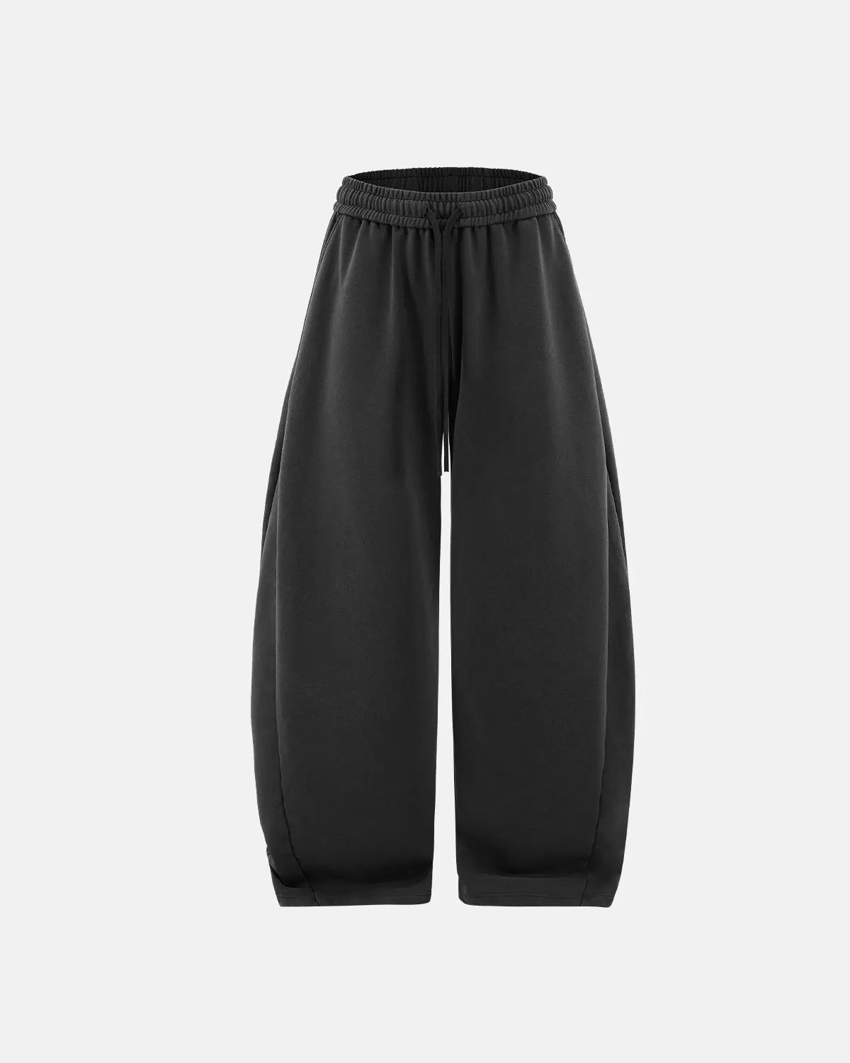 Garment Wash French Terry Straight-leg Sweatpant | Flation Streetwear