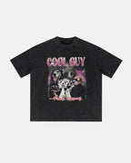 Graphic Washed T-Shirt | Flation Streetwear