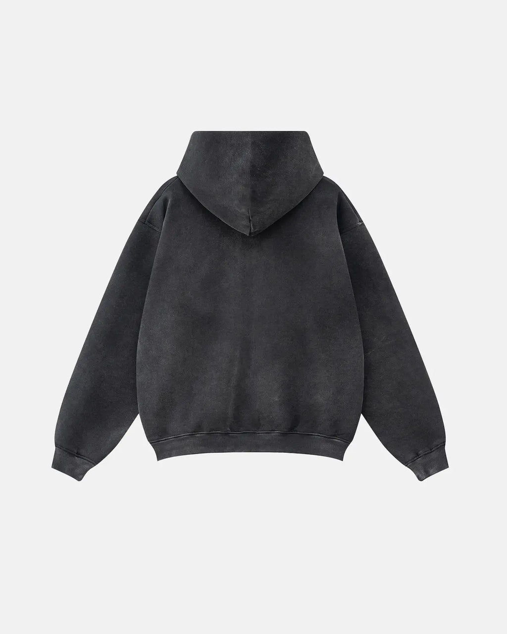 Graphic Washed Zip Up Hoodies | Flation Streetwear