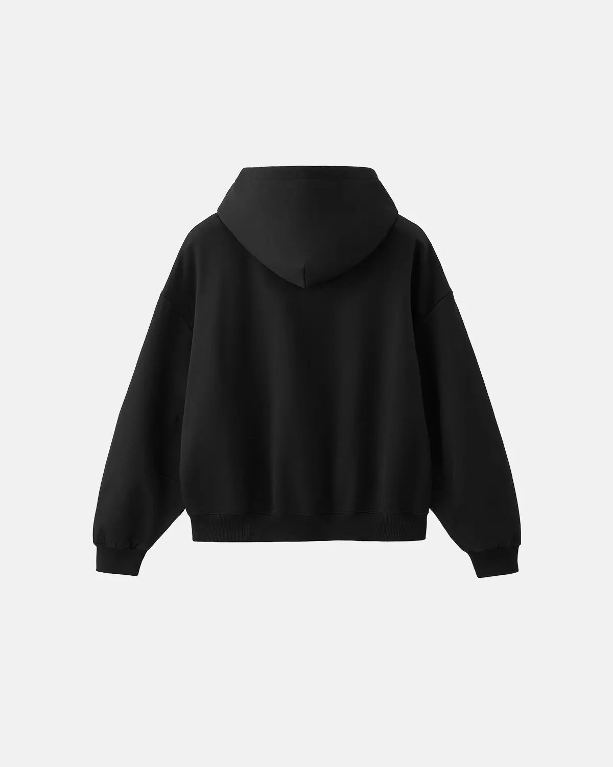 Logo Comfy Boxy Fit Hoodies | Flation Streetwear
