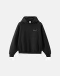 Logo Comfy Boxy Fit Hoodies | Flation Streetwear