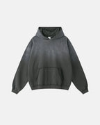 Monkey Wash Ripped Hoodies | Flation Streetwear