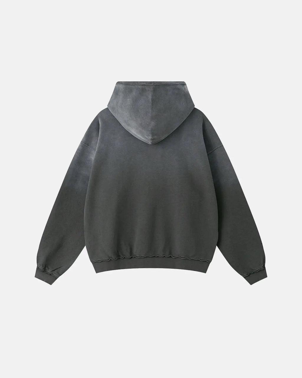 Monkey Wash Ripped Hoodies | Flation Streetwear