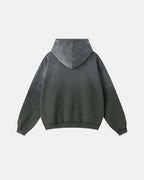 Monkey Wash Ripped Hoodies | Flation Streetwear