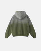 Monkey Wash Ripped Hoodies | Flation Streetwear