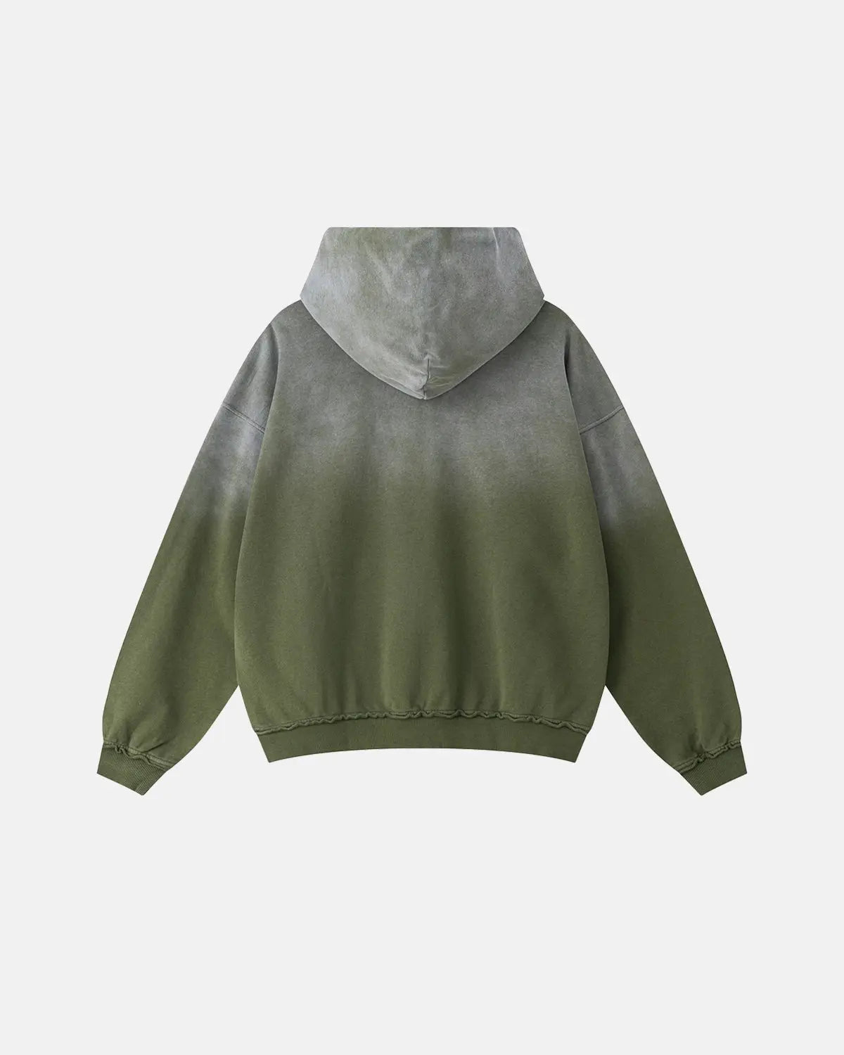 Monkey Wash Ripped Hoodies | Flation Streetwear