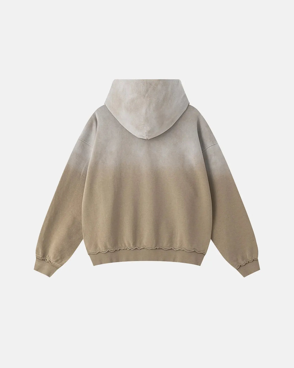 Monkey Wash Ripped Hoodies | Flation Streetwear