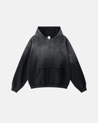 Monkey Wash Ripped Hoodies | Flation Streetwear