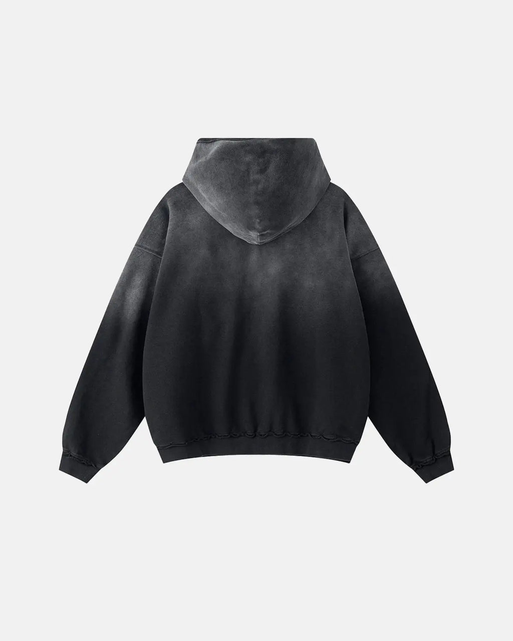 Monkey Wash Ripped Hoodies | Flation Streetwear