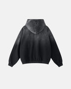 Monkey Wash Ripped Hoodies | Flation Streetwear