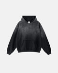 Monkey Wash Ripped Hoodies | Flation Streetwear
