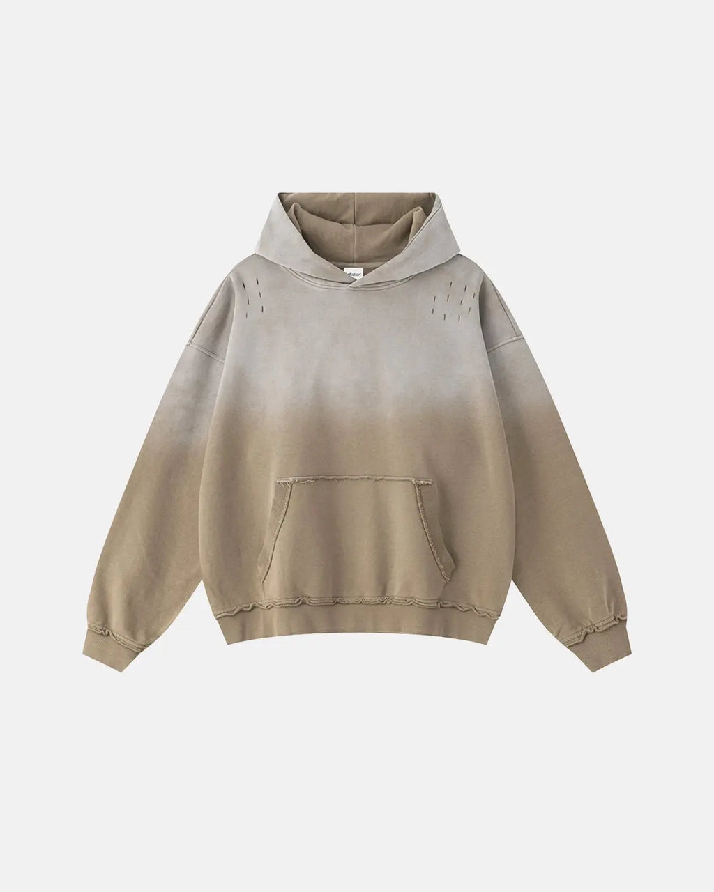 Monkey Wash Ripped Hoodies | Flation Streetwear